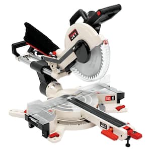 12 in. Sliding Dual Bevel Compound Miter Saw
