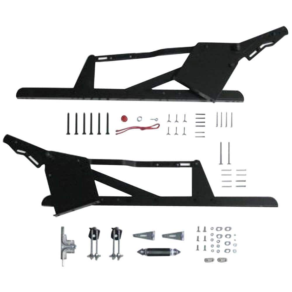 UPC 856022005000 product image for E900 Universal One-Piece Garage Door Hardware Kit | upcitemdb.com