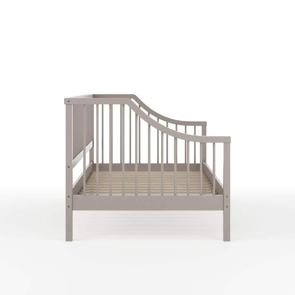 Gray Twin Daybed - thumbnail 2