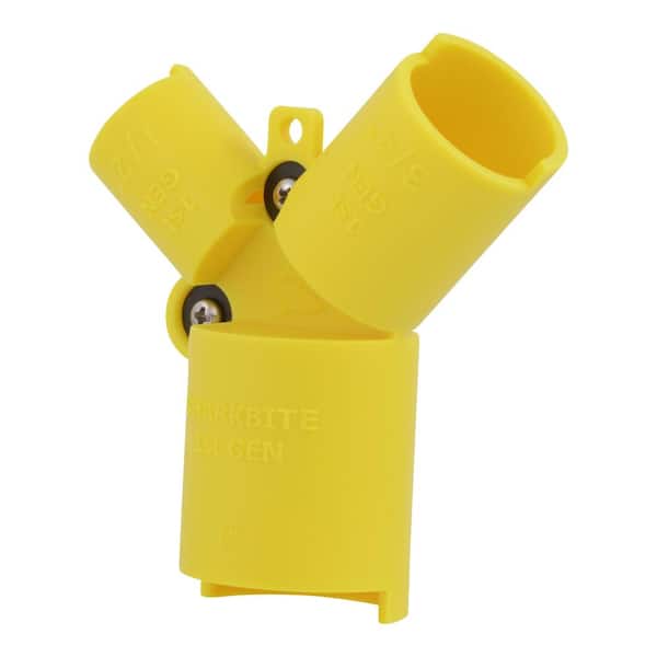 SharkBite Insertion Depth and Pipe Deburring Tool UR702A