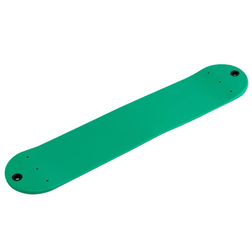 Machrus Belt Swing Seat Replacement , Seat Only, Green