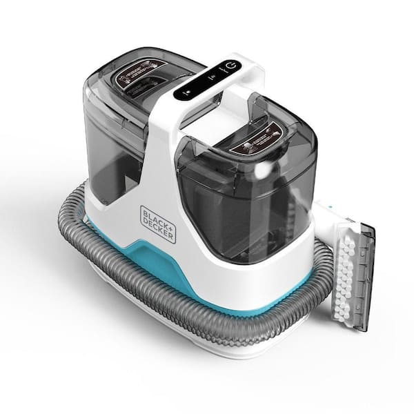 BLACK+DECKER SpotSeries Corded Portable Multisurface Spot Cleaner