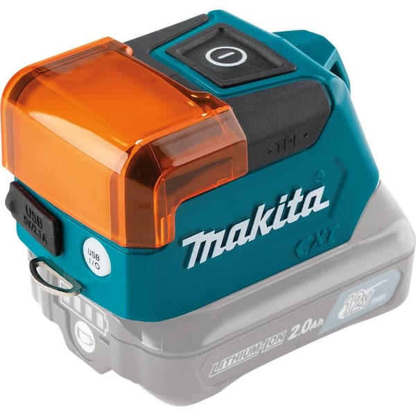 Makita 12V max CXT Compact L. E. D. Flashlight, Flashlight Only