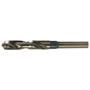 3-1/2 Flute Length 135 Degree Split Point HSS Black Oxide 6 Overall Length Rocky Mountain Twist 95001919 Series #6H501 6 Aircraft Extension 23/64 Fractional Size Pack of 6 