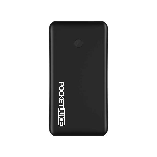 Pocket Juice 6,000mAh Endurance Slim Power Bank