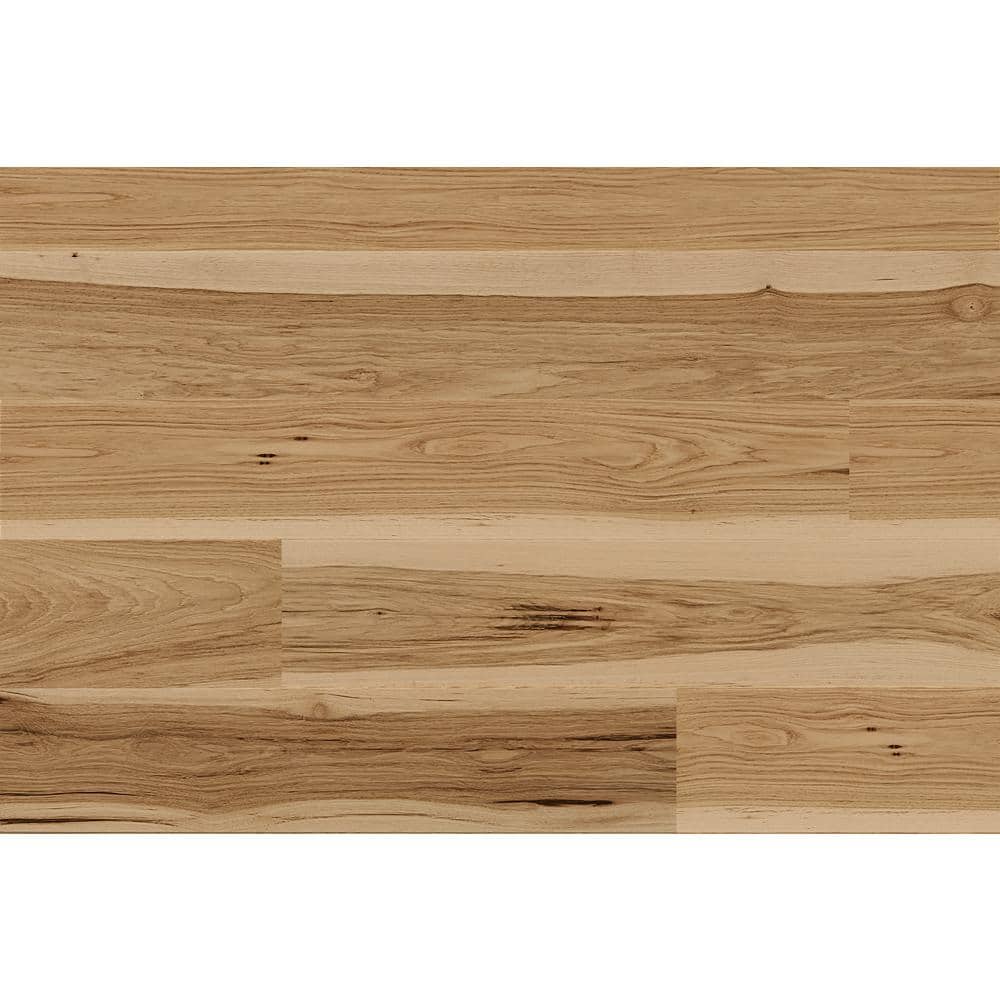Take Home Sample - Meadow Hickory Water Resistant Engineered Hardwood Flooring price history on PriceWatchPro