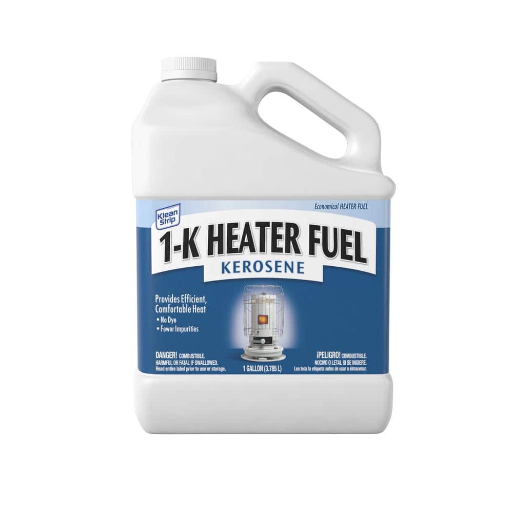 Crown 1-K Kerosene, Clean Burning Fuel, 1 Quart 
