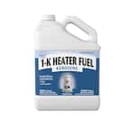 1-K Kerosene Heater Fuel, 1 Gal.