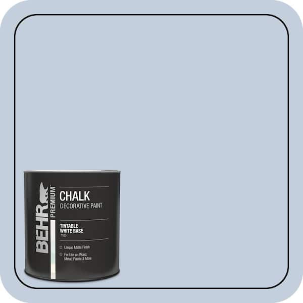 1 qt. #PPU15-17 Monet Interior Chalk Decorative Paint
