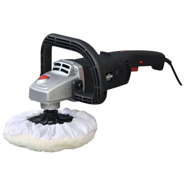 Worker 10 Amp 7 in. Corded Variable Speed Polisher/Sander
