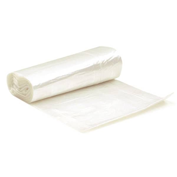 HDX - 10 ft. x 20 ft. Clear Plastic Drop Cloth