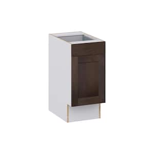 Lincoln Chestnut Solid Wood Assembled 15 in. W x 32.5 in. H x 23.75 in. D Accessible ADA Base Cabinet with 1 Drawer