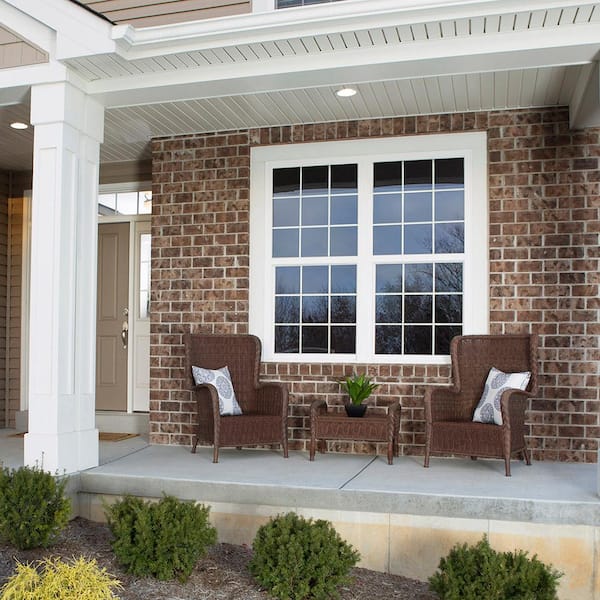 36 in. x 78 in. Gray Glare Control Window Film