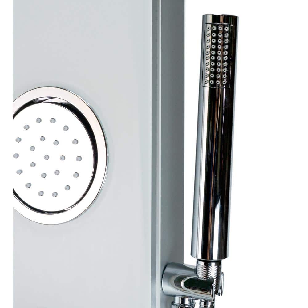 59'' Shower Panel with Adjustable Shower Head