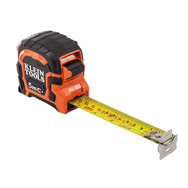 Klein Tools 16 ft. Double Hook Magnetic Tape Measure