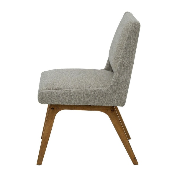 Boomerang Light Grey Dining Chair Set of 2