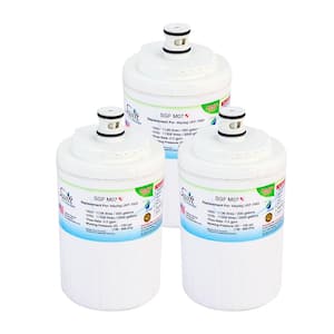 Replacement Water Filter for Maytag UKF-7003 (3-Pack)