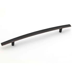 Sherbrooke Collection 5 1/16 in. (128 mm) Brushed Oil-Rubbed Bronze Modern Cabinet Bar Pull