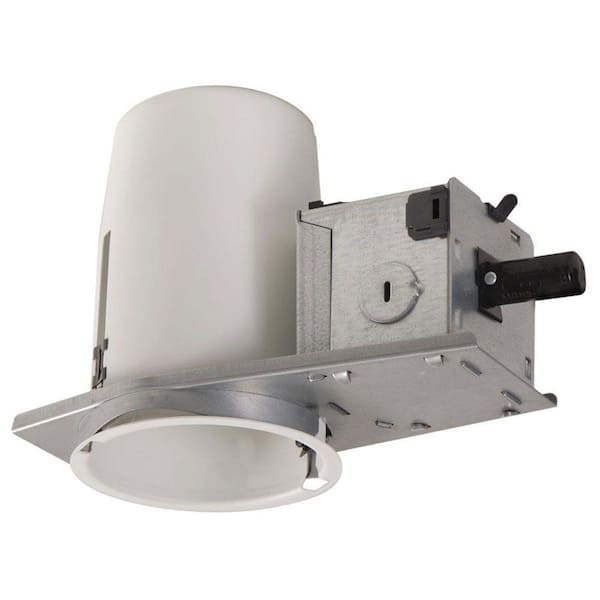 HALO 3 in. Remodel Non-IC Rated Recessed Housing Lighting for Ceiling