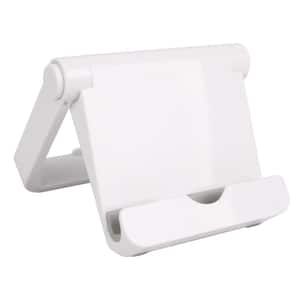Universal Stand for Tablets and Smartphones, White