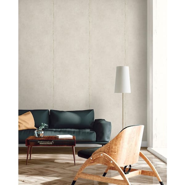 30.75 sq. ft. Cast Feldspar The Niko Vinyl Peel and Stick Wallpaper Roll