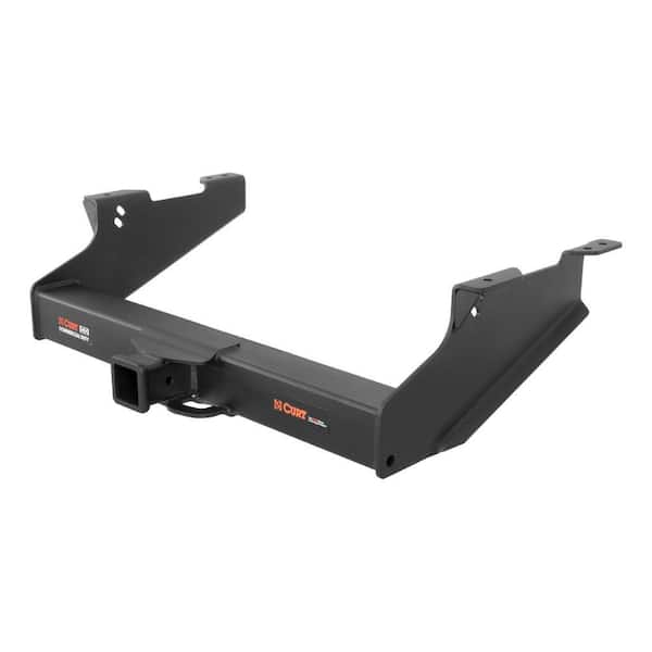 CURT Commercial Duty Class 5 Hitch, 2-1/2 in., Select Dodge Ram 1500, 2500, 3500