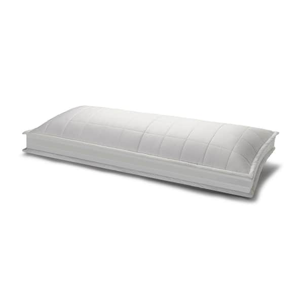 Isotonic Memory Foam Side Sleeper Pillow 031374521471 - The Home Depot