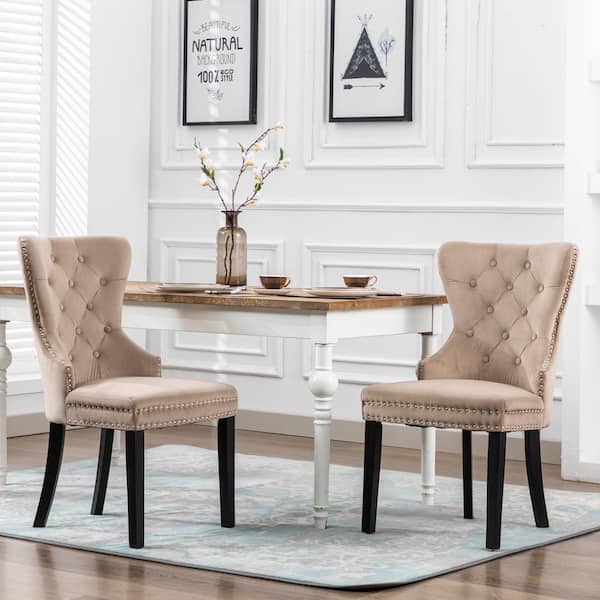 Bruxworth Upholstered Dining Chair