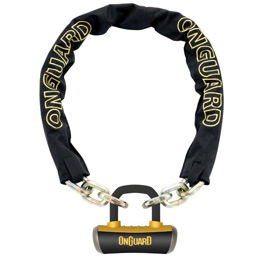 MASTIFF CHAIN W/ X4 PADLOCK (110CM X 10MM) price history on PriceWatchPro