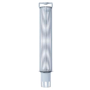 4 in. x 18 in. Zabel Cartridge Only 89-A1801-4x18 - The Home Depot