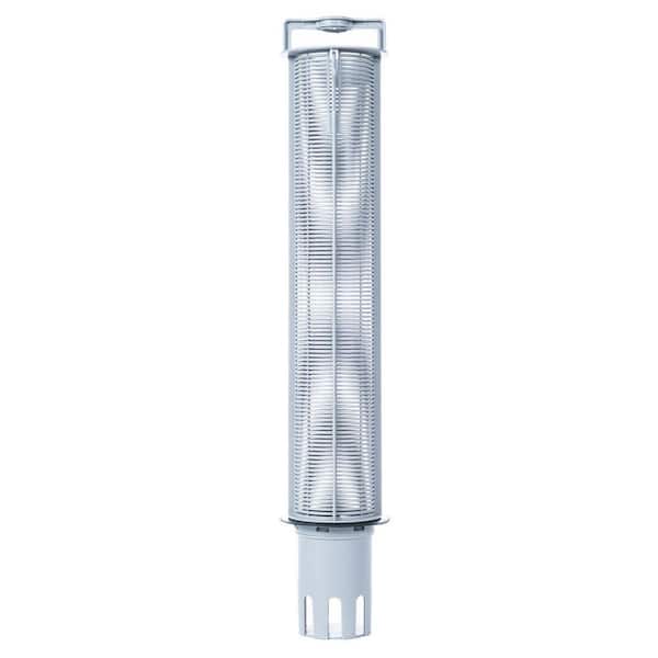 4 in. x 22 in. Zabel Cartridge Only 89-A1801-4x22 - The Home Depot