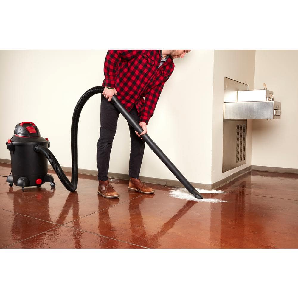 White Paper Cartridge Filter for Wet/Dry Vacuums