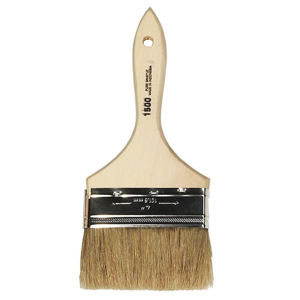 Unbranded 4 in. Flat Chip Brush