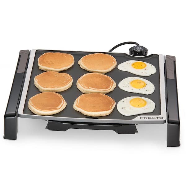 Presto Cool Touch Electric Foldaway Griddle 