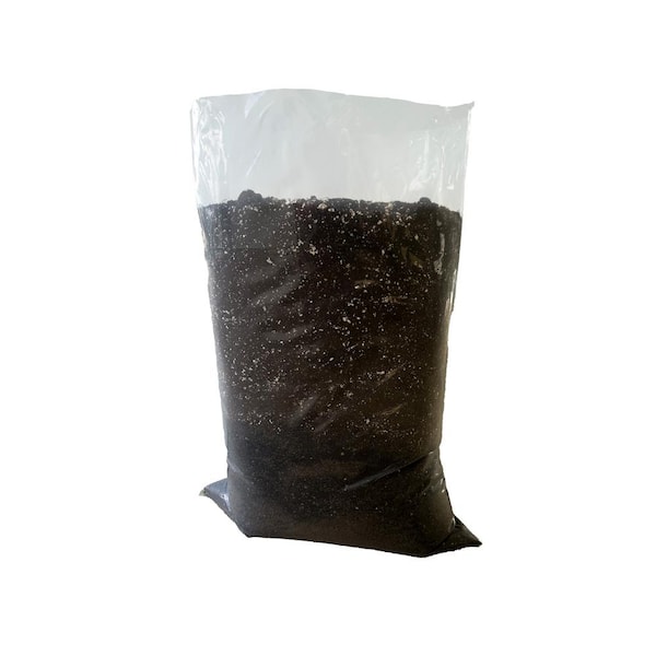 Viagrow 40 lbs. per bag, 1.5 cu. ft., Soil Amendment Turf Builder and Booster Pallet-60-Pack, Pallet