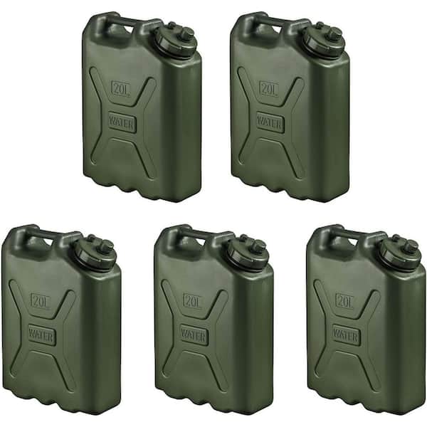 Water Container For Car Wash - Durable & Portable Solutions