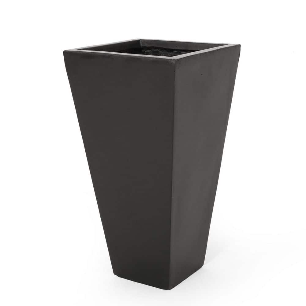 24.75 in. H Rust MGO Outdoor Planter (1-Pack) price history on PriceWatchPro