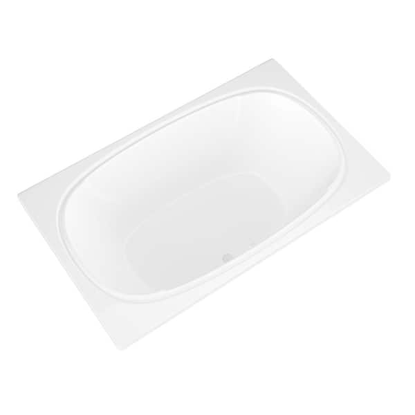 SmartHome Plastic Handly Oval Tub, Assorted