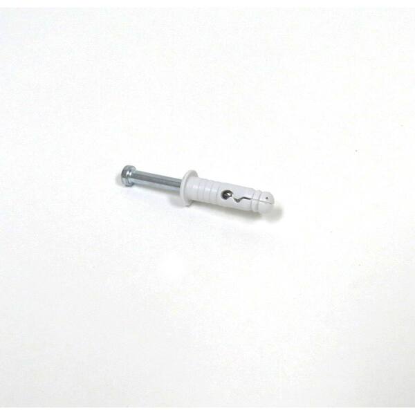 ClosetMaid PreLoaded 10.63 in. H Anchors (3000Pack)21955 The Home