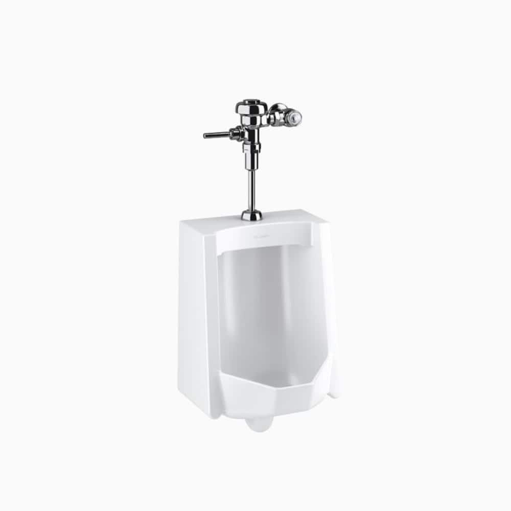 WEUS-1005.1015 SU-1009 Series 0.5 GPF Urinal with REGAL 186 Flushometer in. White price history on PriceWatchPro