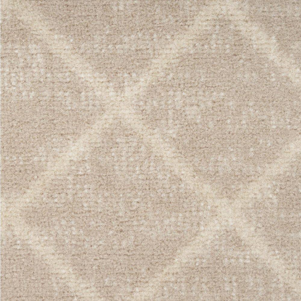 8' X 10' Beige and Ivory Moroccan Power Loom Area Rug price history on PriceWatchPro