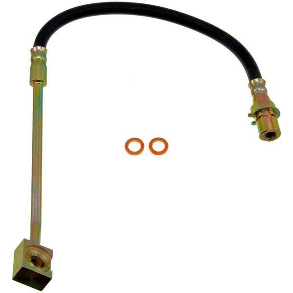 Unbranded Brake Hydraulic Hose 1999-2000 Ford Windstar