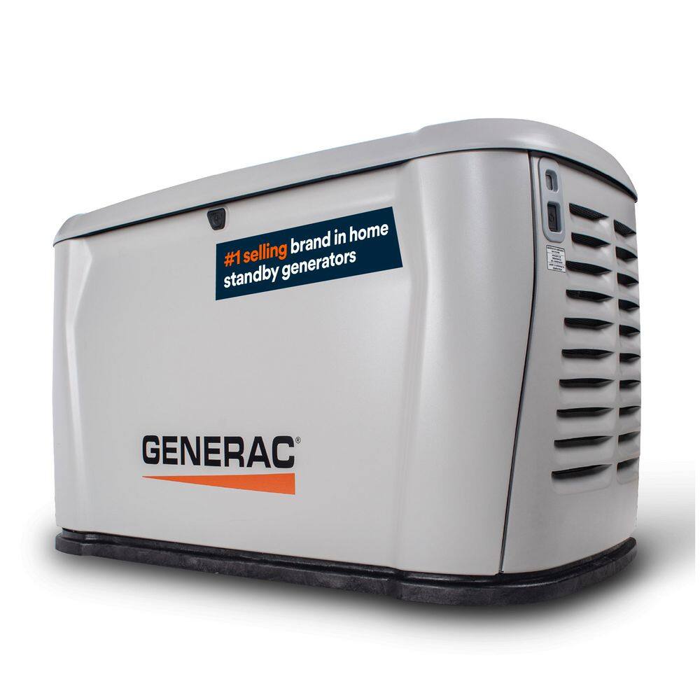 Next Gen 10,000 Watt Air-Cooled Whole House Home Standby Generator price history on PriceWatchPro