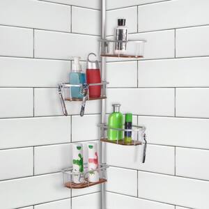 Wenko Shower Basket Shower Shelf Shelf Floating Shelf Bathroom Shelf Bath Shelf duschcaddy 