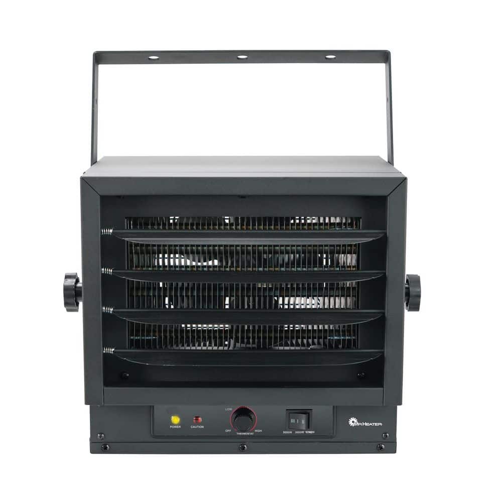 5,000/4,000/3,000-Watt 240-Volt Ceiling Mount Electric Garage Heater price history on PriceWatchPro