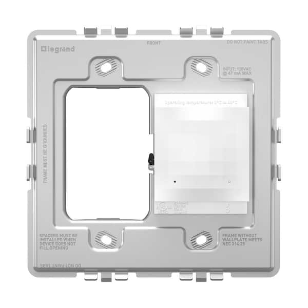 adorne with Netatmo Surface Mount Smart Gateway Hub, White