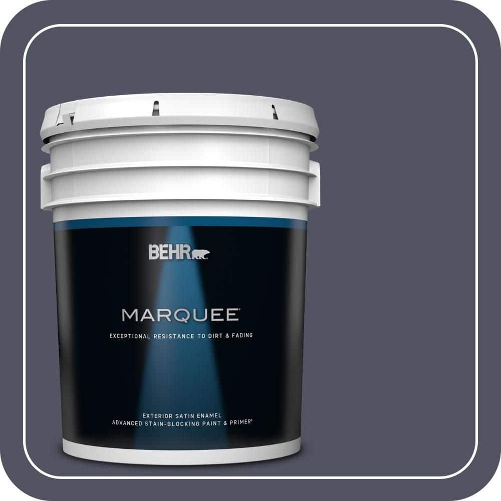 5 gal. #S550-7 Knighthood Satin Enamel Exterior Paint & Primer price history on PriceWatchPro