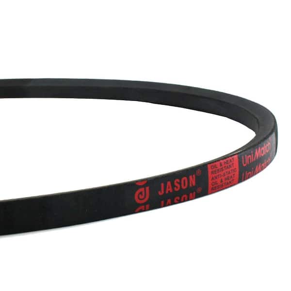 Jason Industrial Dual V-Belt