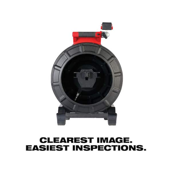 Milwaukee 2974-20 M18 200 ft Pipeline Inspection Reel