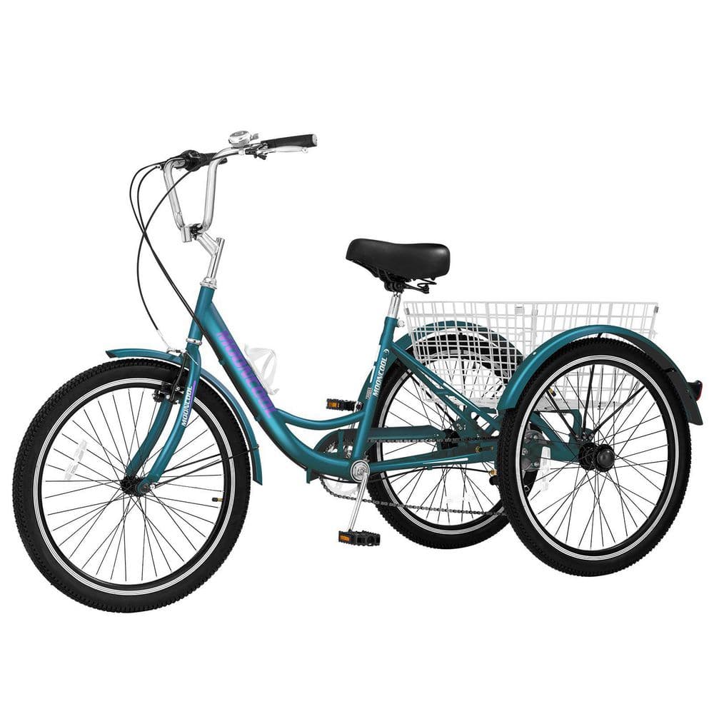 Mooncool Electric Tricycle